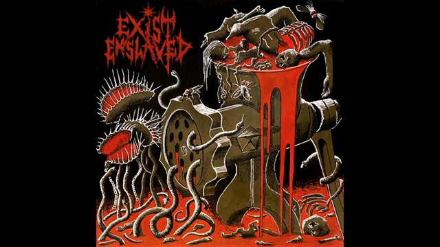 (ONLIⷱ08) 俄罗斯 臭核 [回潮地壳朋克] Exist Enslaved – Endless Stench of Morbid World EP 试听哔哩哔哩bilibili