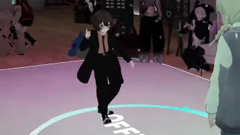 下载视频: VRChat社区比赛 个人最喜欢的舞者