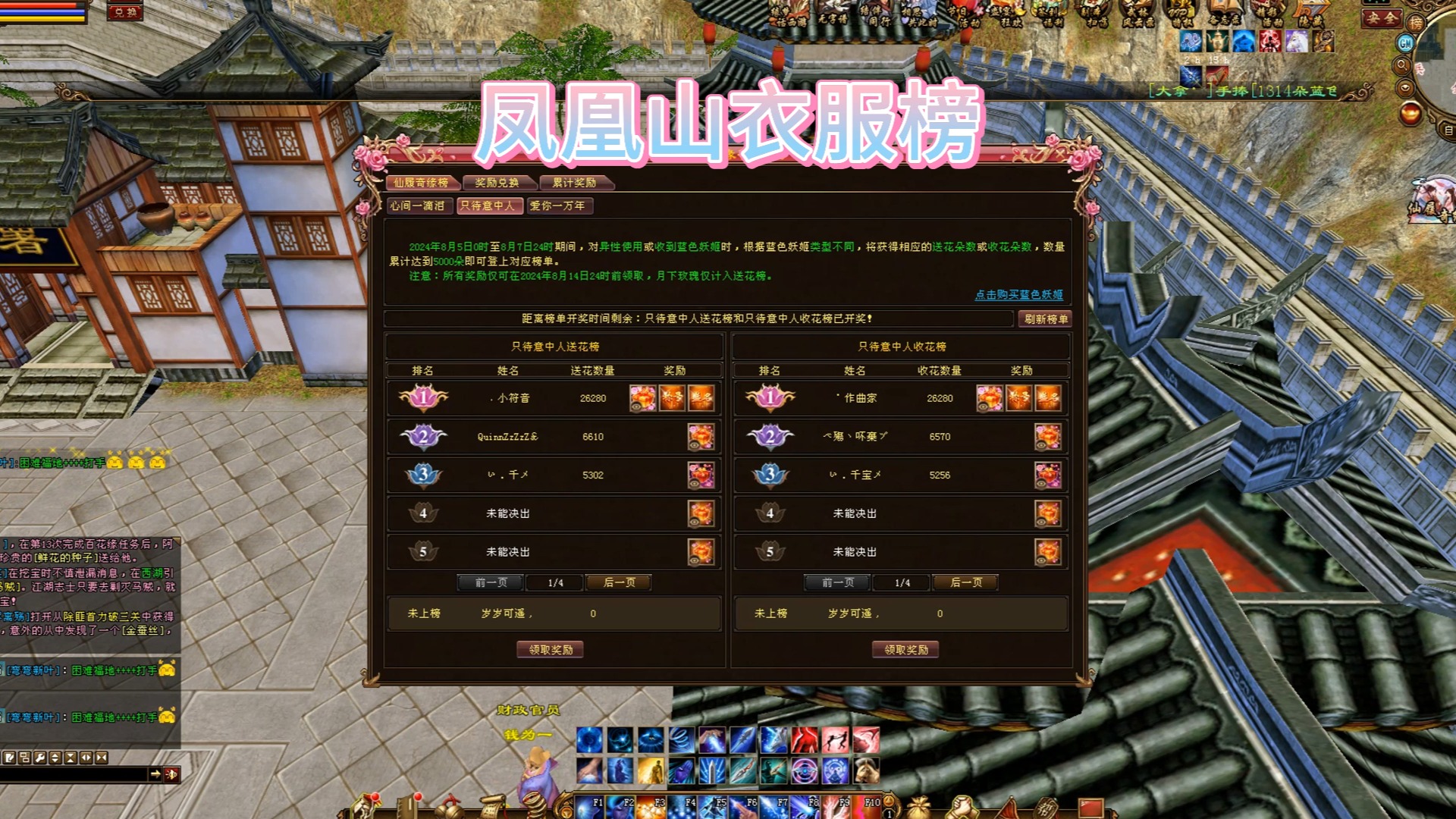 《天龙八部网游》这一次的衣服榜.#一生所爱就在天龙 #新天龙八部端游