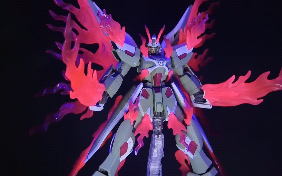 发光偏光涂装万代6月pb网限hgucemstc02phantomgundam幻影高达玩家