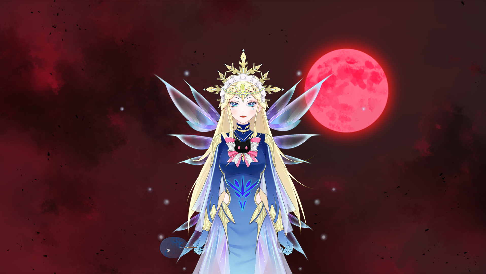 神女_哔哩哔哩_bilibili