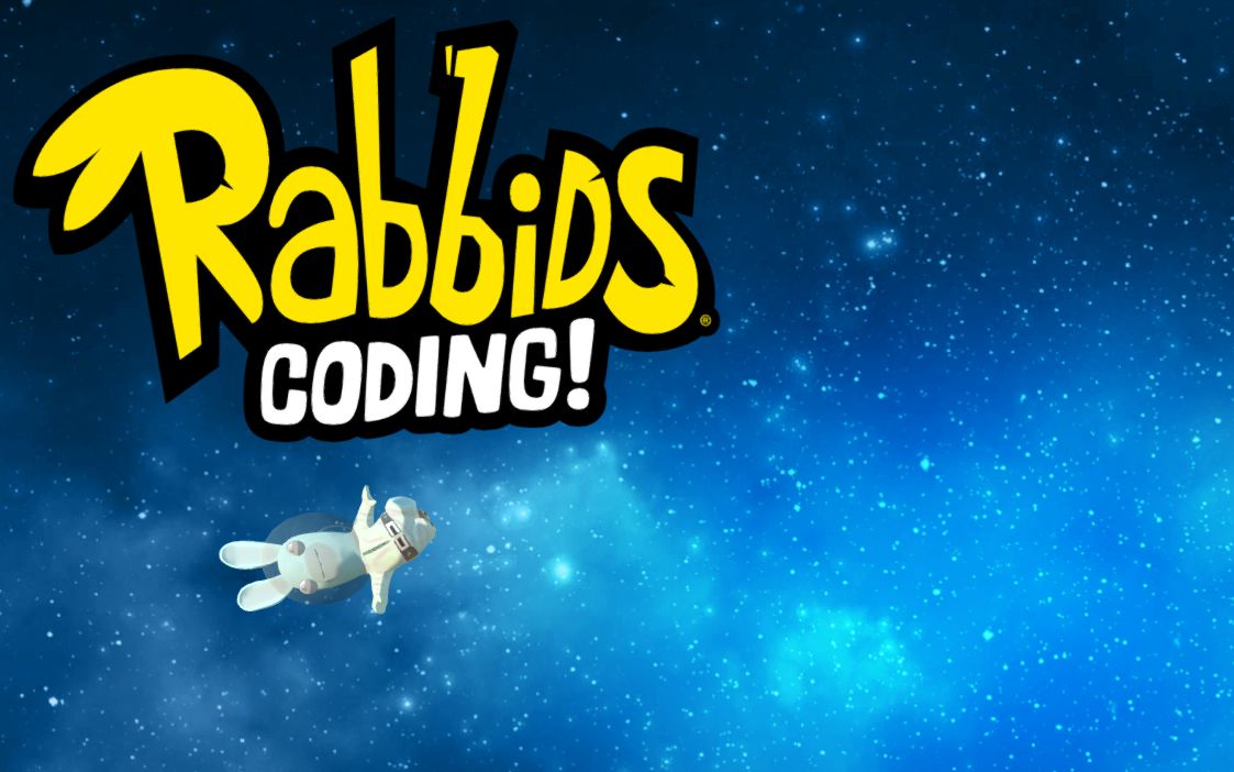 g0nef育碧新游疯狂兔子编程学院试玩