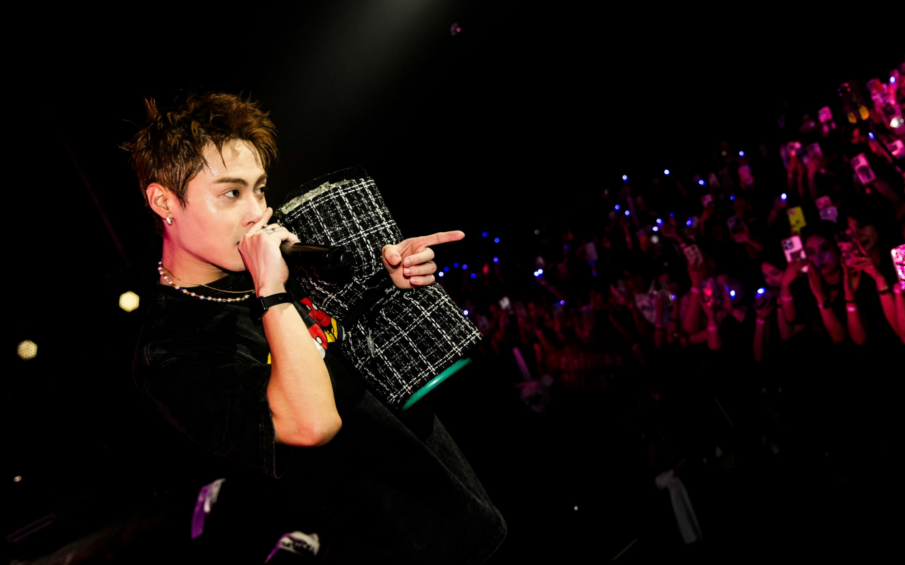 【ice杨长青】爱是冲动爱是没理由～|又被拿花啦