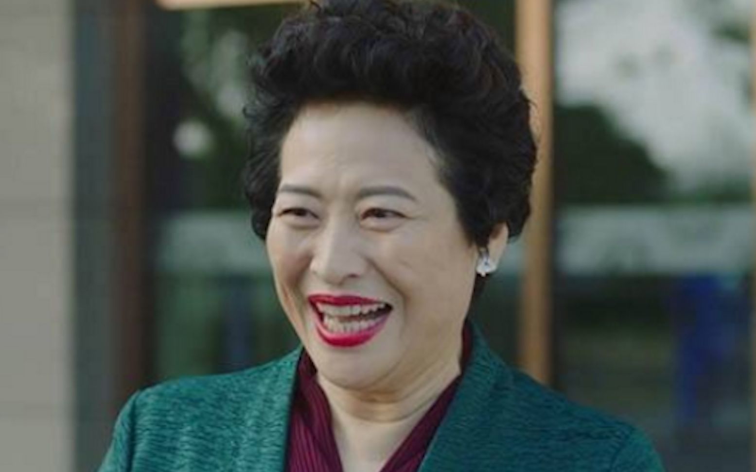 61岁许娣老公曝光原来是我们熟悉的他难怪戏里戏外都是夫妻