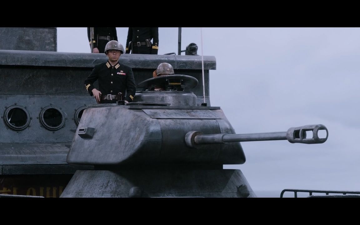 高燃混剪sabatonbismarck延坪海战