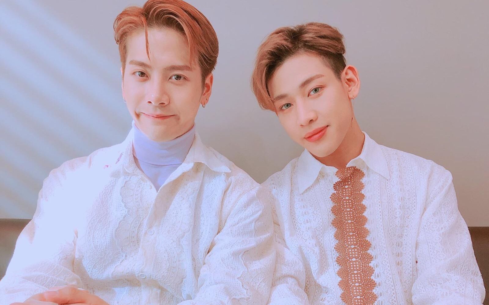 【王嘉尔】190522《share your stripes》&【bambam】190523《suds