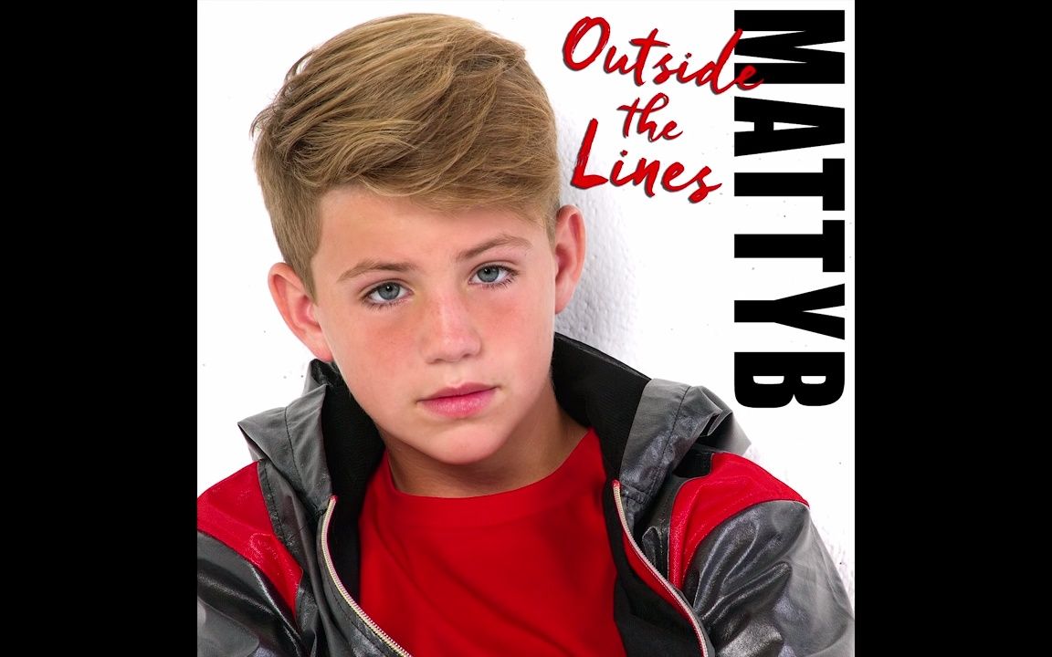 [图]MattyBRaps - My Oh My (Audio)