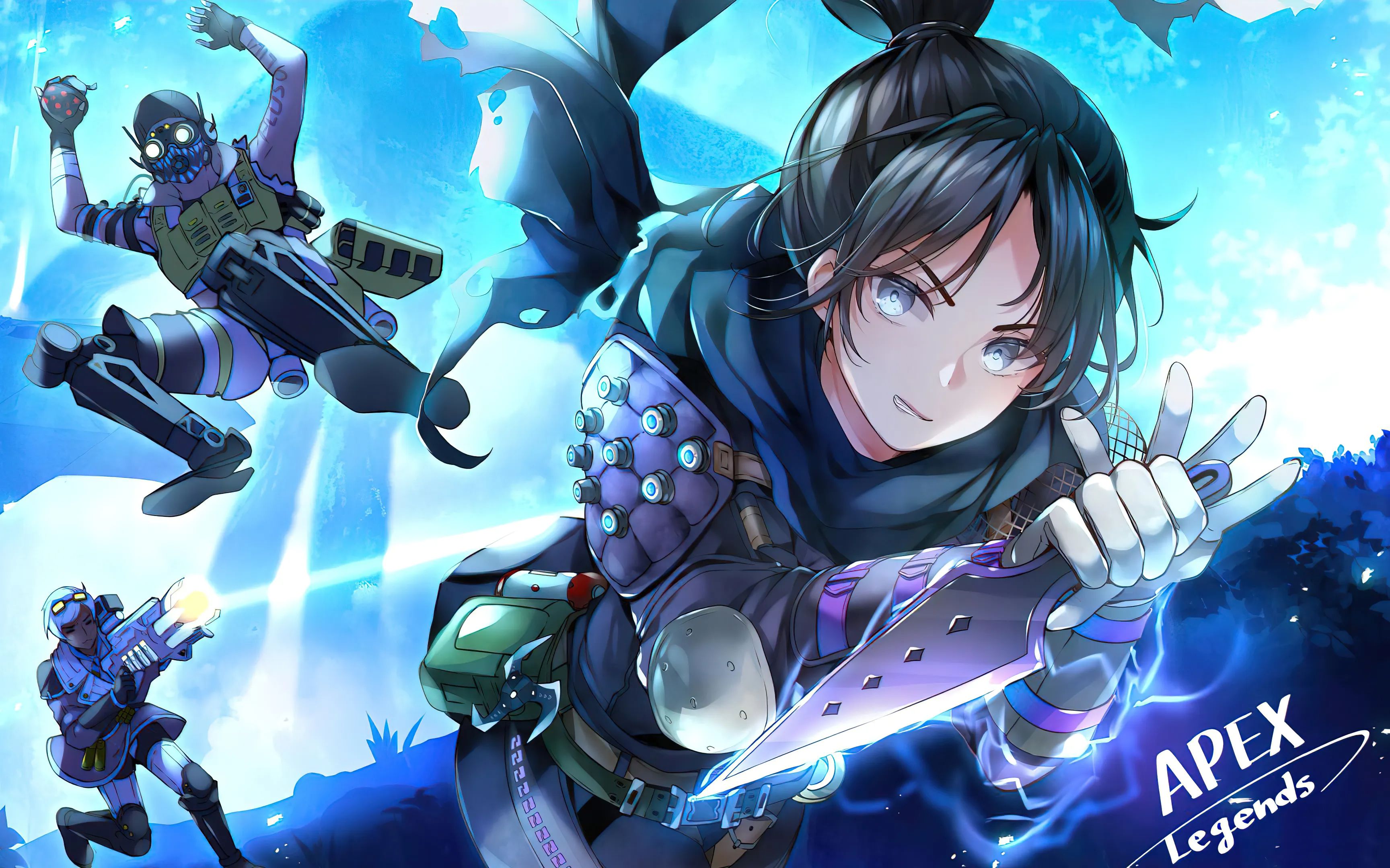 活动  【apex】纪念动力小子的第一个双锤