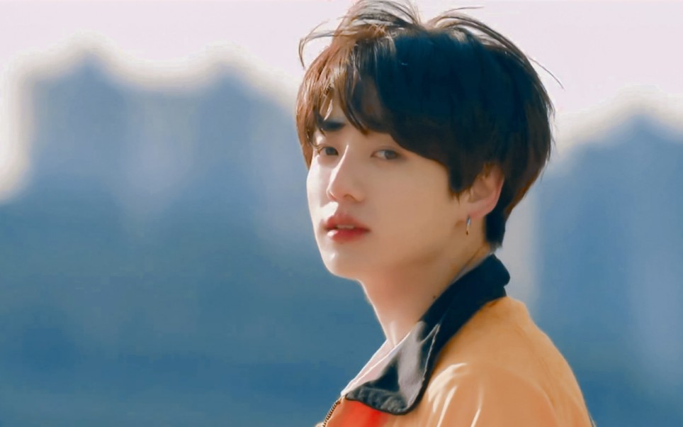 【bts田柾国】南韩最少年/新晋世首帅/全能ace/可甜可撩/少年感十足