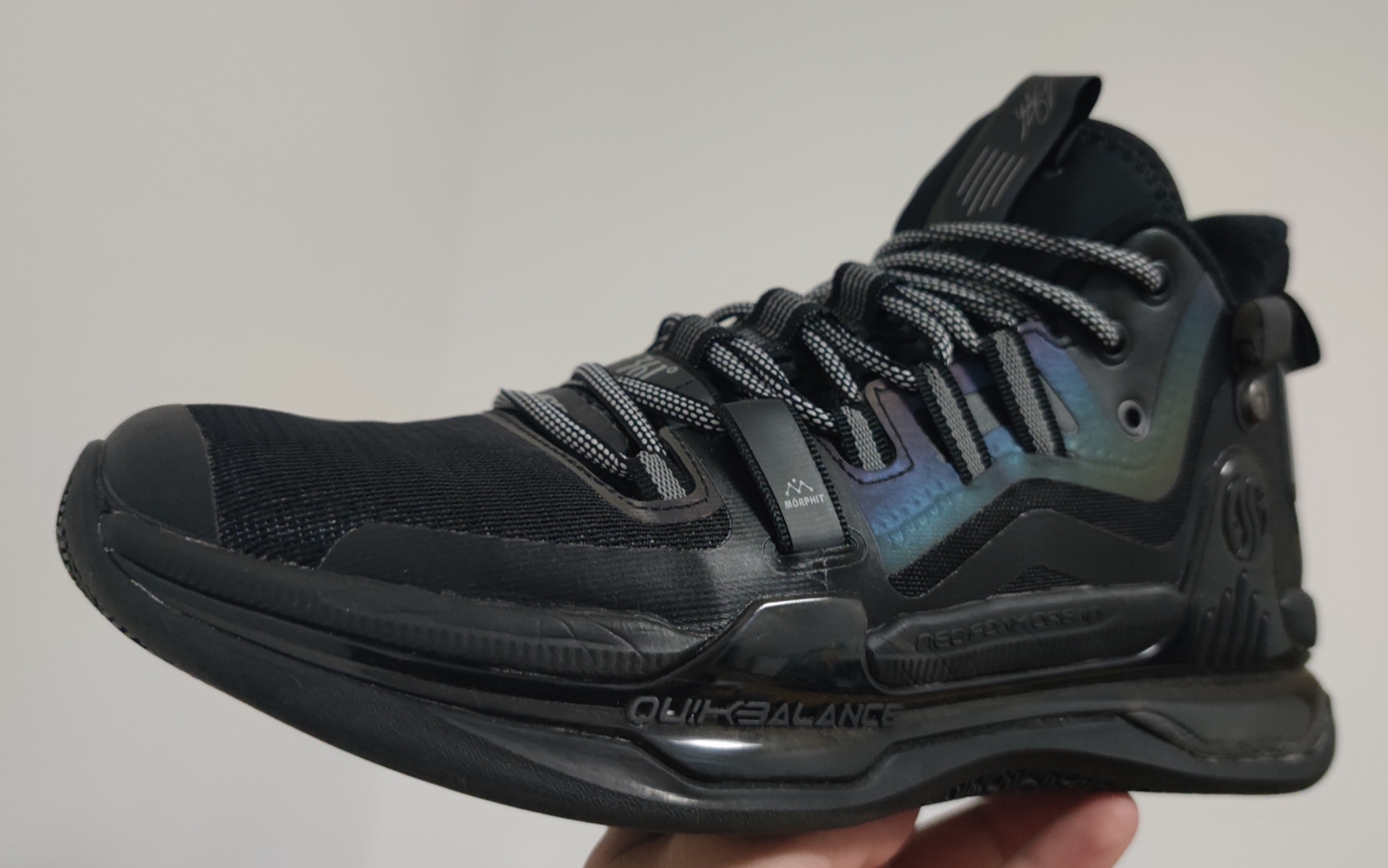 361度 阿隆戈登一代 300价位的神鞋!