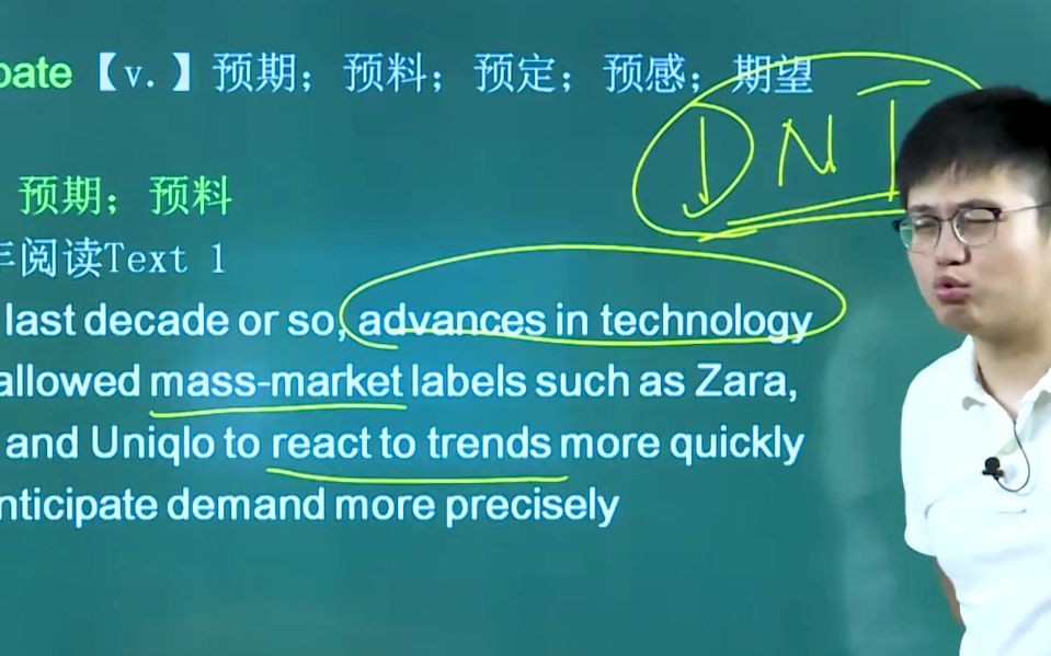 [图]2021考研英语，朱伟恋词题源7000词汇强化训练记忆班，全部更完