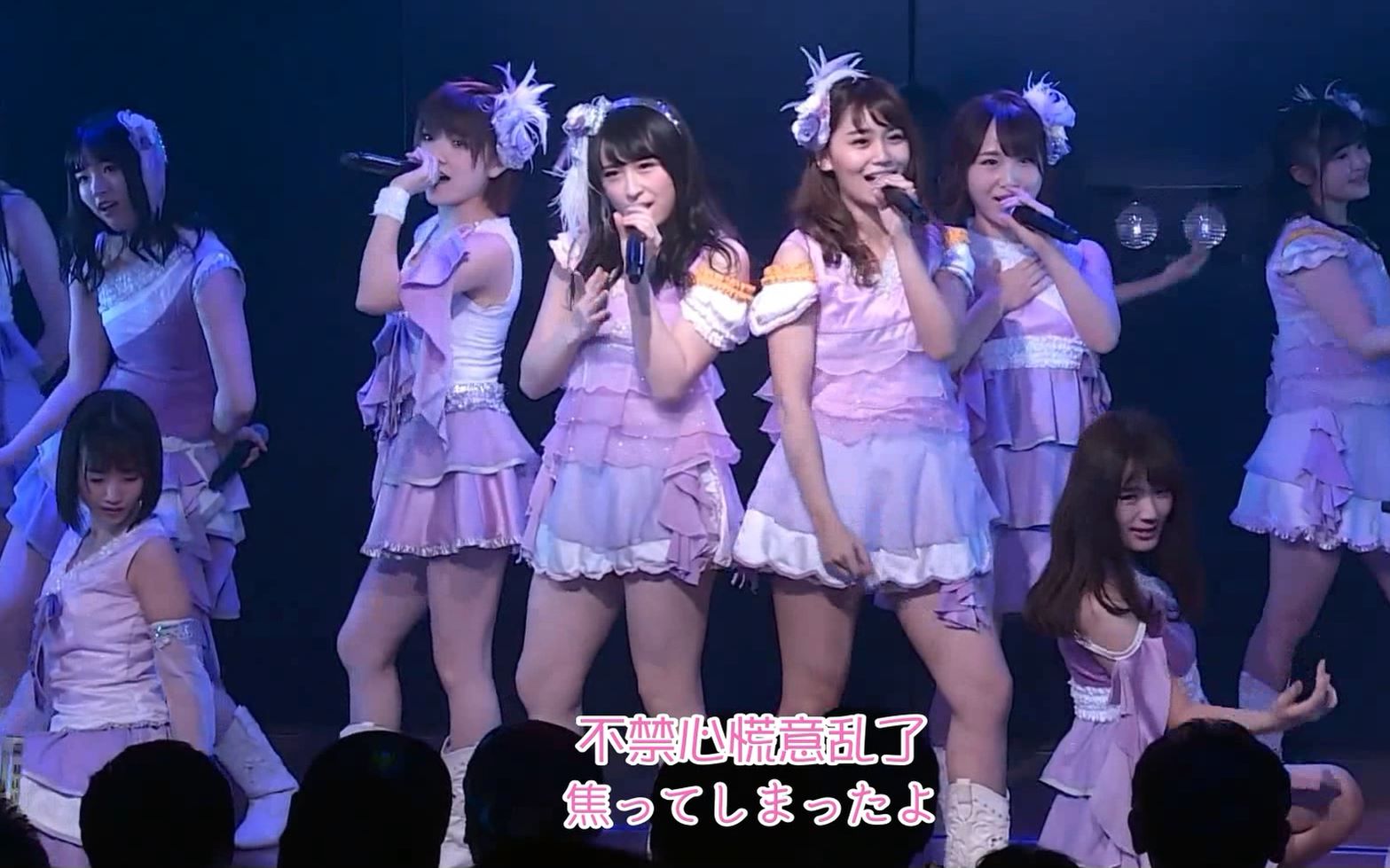 【中字】高桥t4剧场版『なんか,ちょっと,急に…』 akb48剧场十二周年