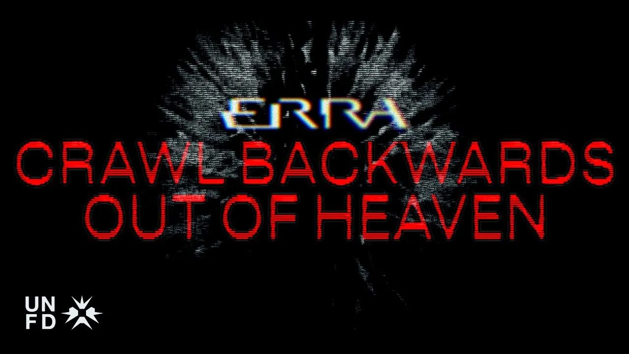 【djent】erra - crawl backwards out of heaven [official