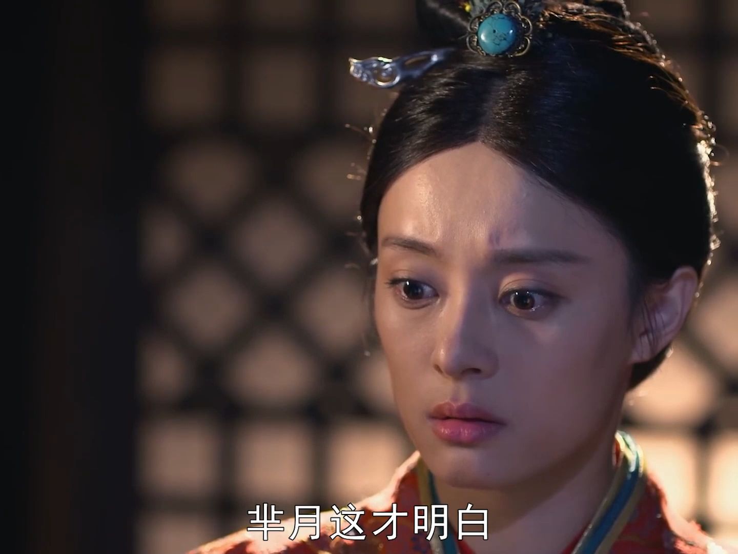 芈月传:芈月出嫁深夜遇刺,芈姝病重侍女大骂蒙骜