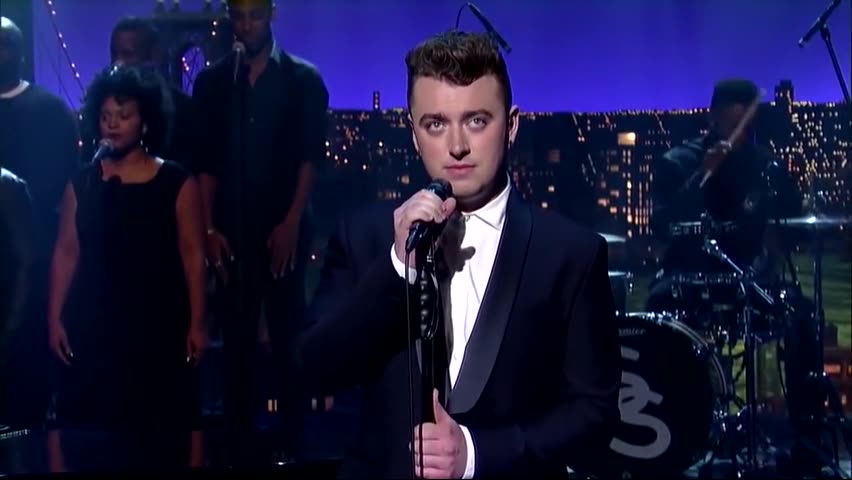 骚姆 Sam Smith 最好听的五首歌哔哩哔哩bilibili