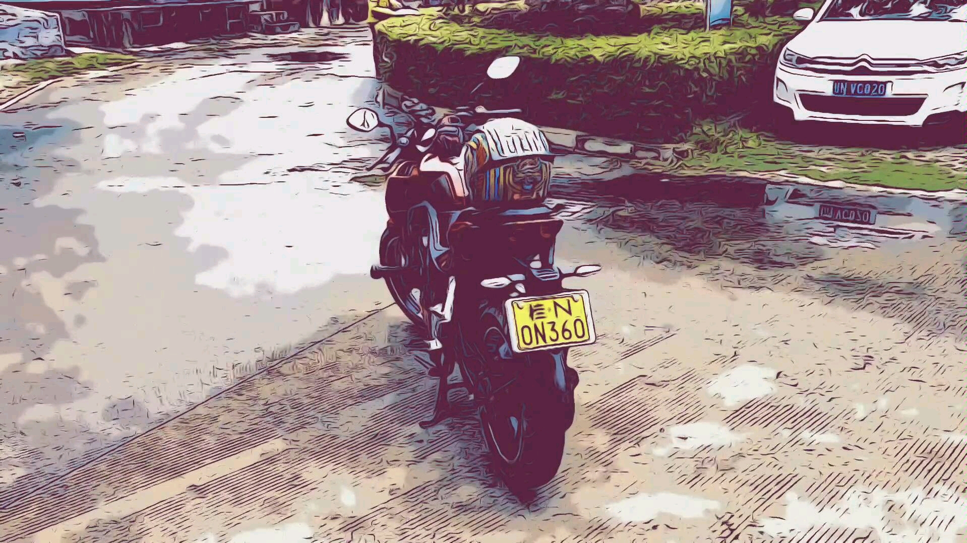 我的本田cb190天下第一准备卖掉了还是挺舍不得的拍个vlog纪念一下