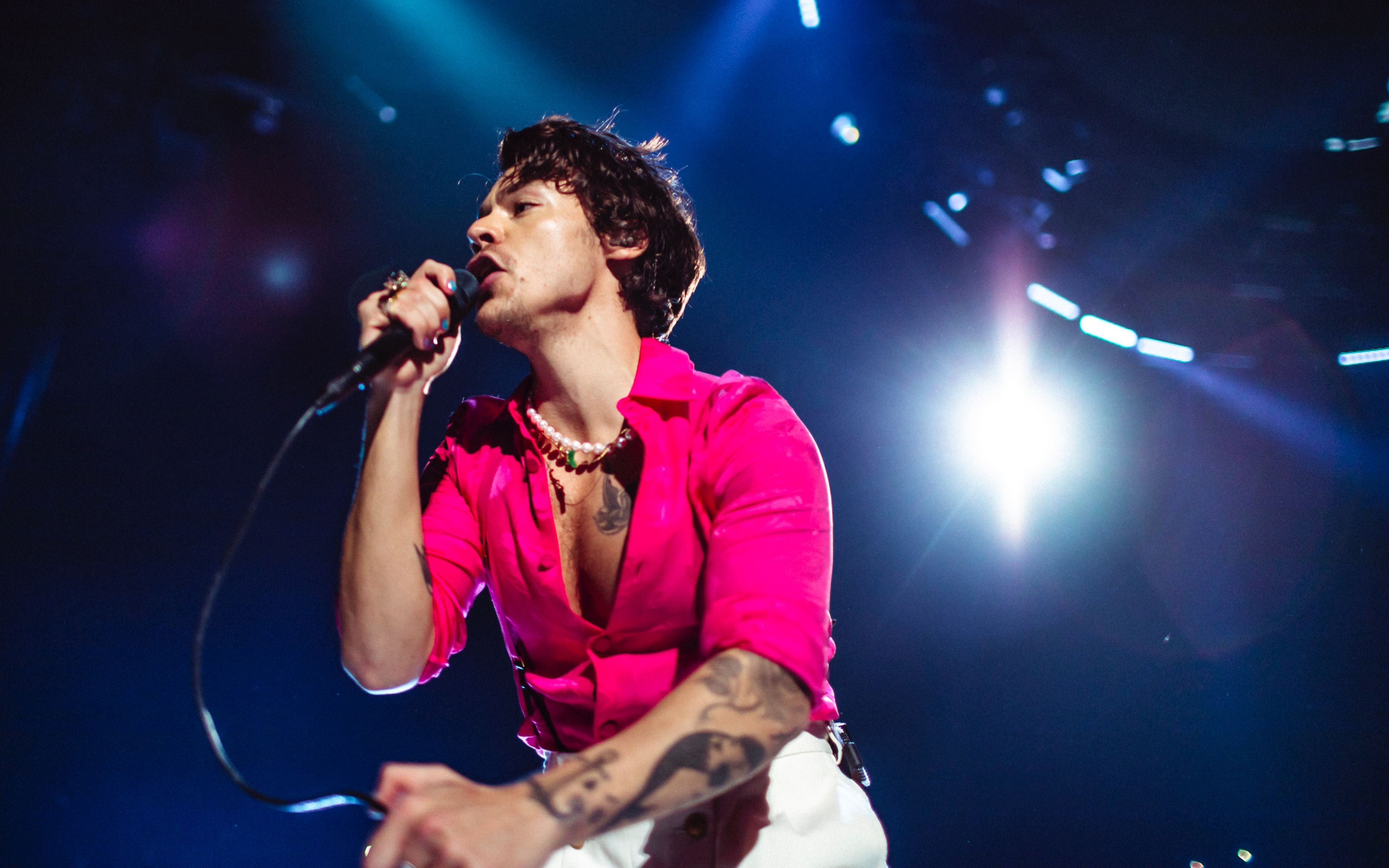 13 harry styles fine line one night only at the forum in la