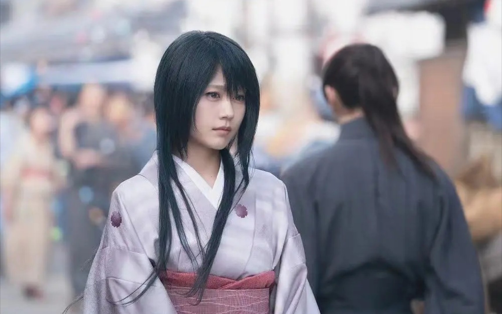 浪客剑心最终章追忆篇女主混剪_哔哩哔哩_bilibili