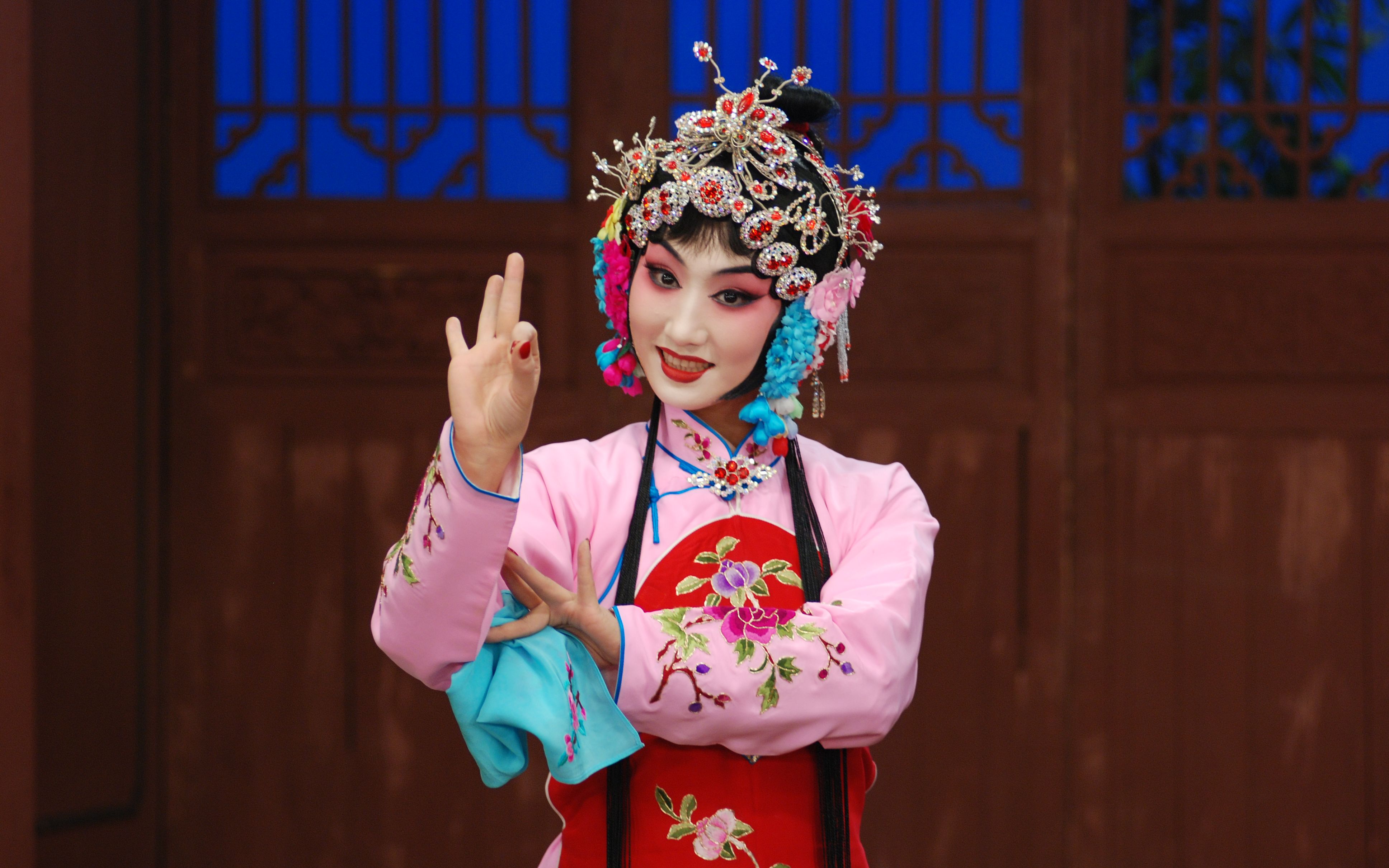 黑龙江省京剧院蒋兰兰游龙戏凤2