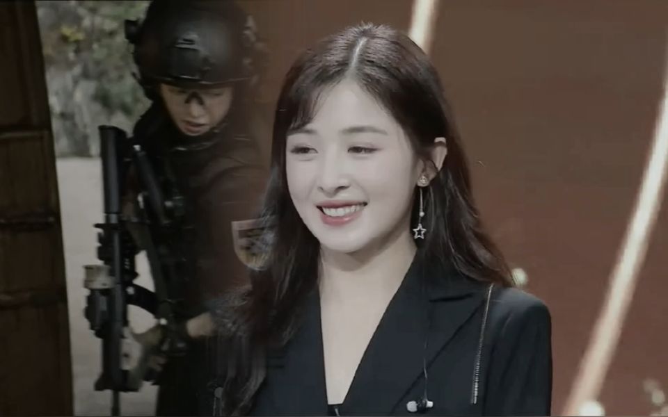 金韵大鼓金晨x张含韵太阳的后裔伪片头