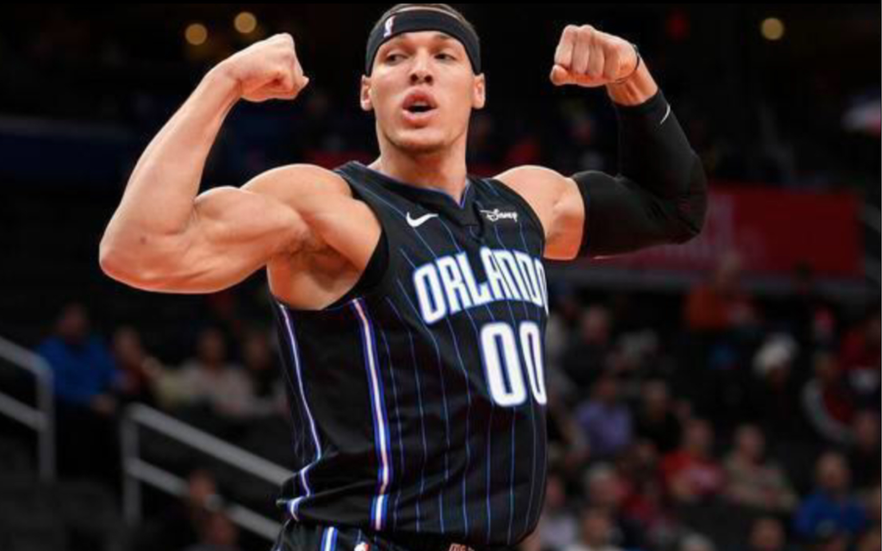 活动作品无冕之王阿隆戈登集锦高燃混剪