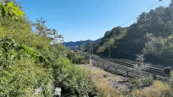 Скачать видео: 大秦铁路  北京燕山山脉