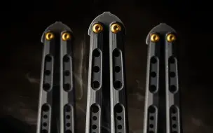 Video herunterladen: 国外也卷起来了....A51 balisong