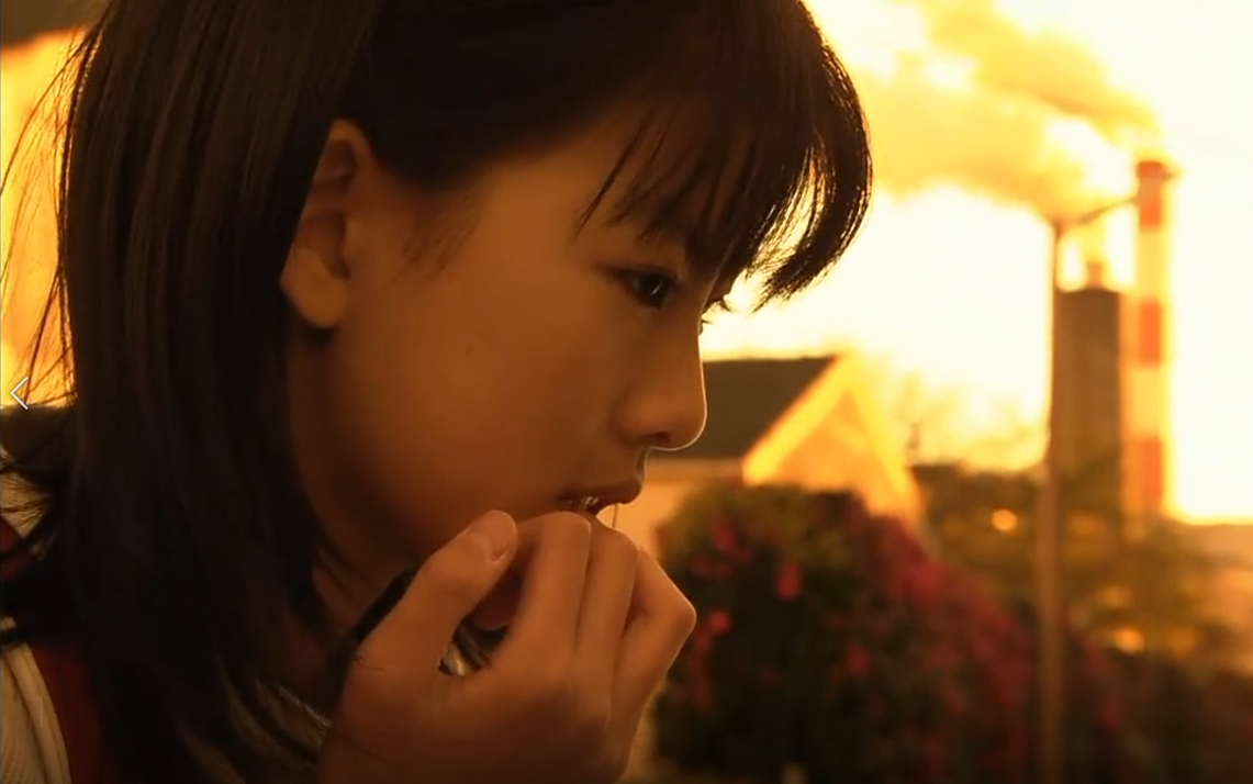 以歌引剧白夜行东野圭吾