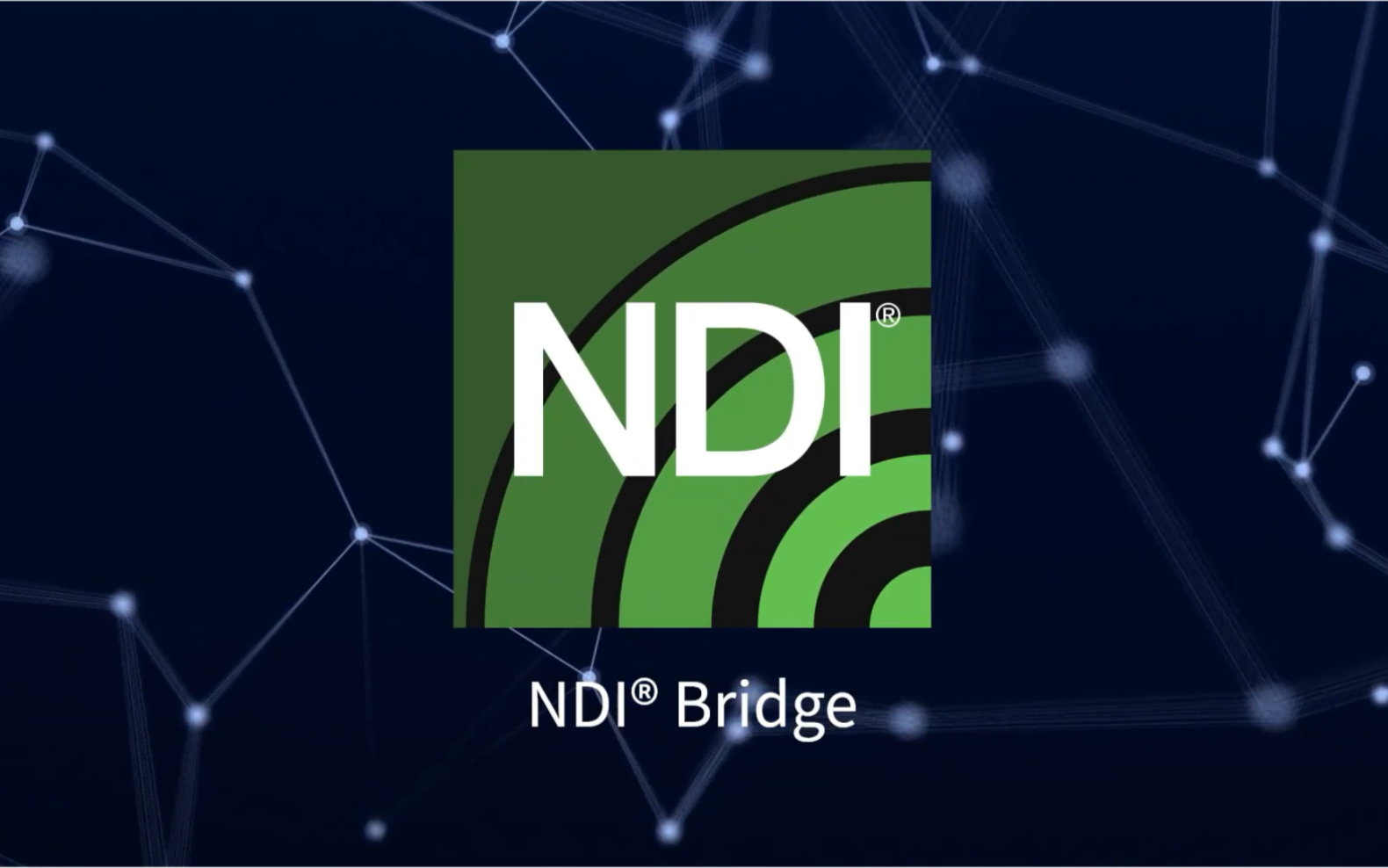 ndi bridge explain