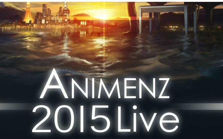 Animenz Live 2015 贵阳站 现场片段(encore)哔哩哔哩bilibili