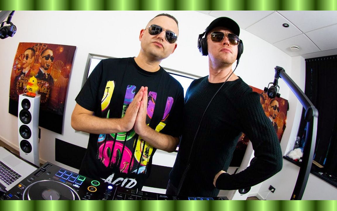 挪威硬派制作人/dj二重奏 90 周年纪念版 70 tweeka tv - episode