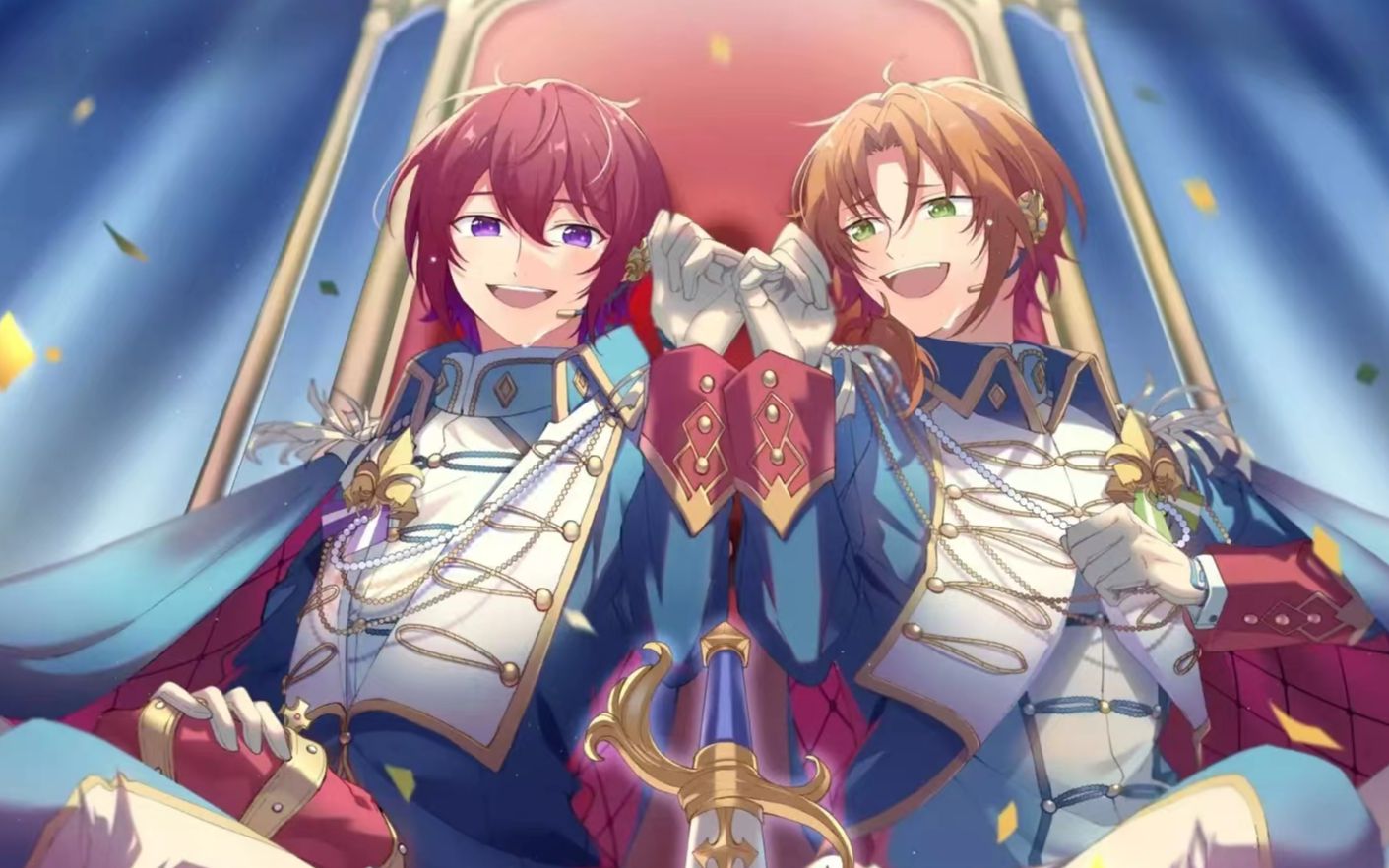 【偶像梦幻祭/es】别管,我就推leo司