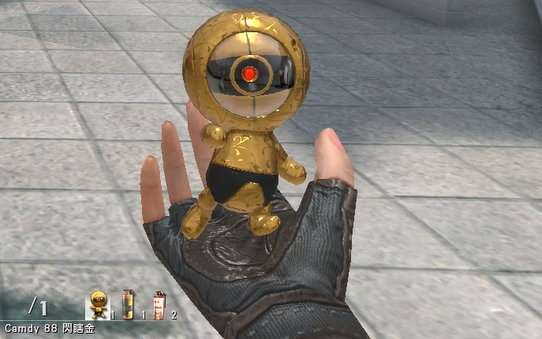 【战地之王】各种皮肤手雷预览合集.