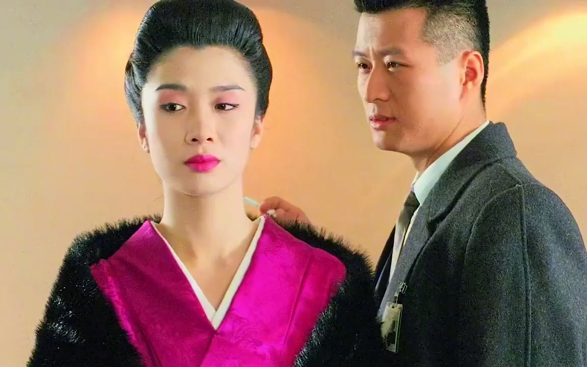 红场飞龙:吴家丽告诉你,什么是漂亮坏女人