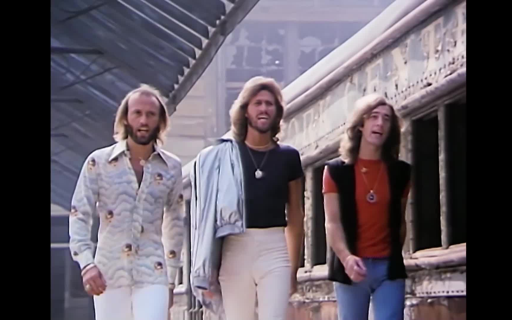 [图]【MV】Bee Gees - Stayin' Alive