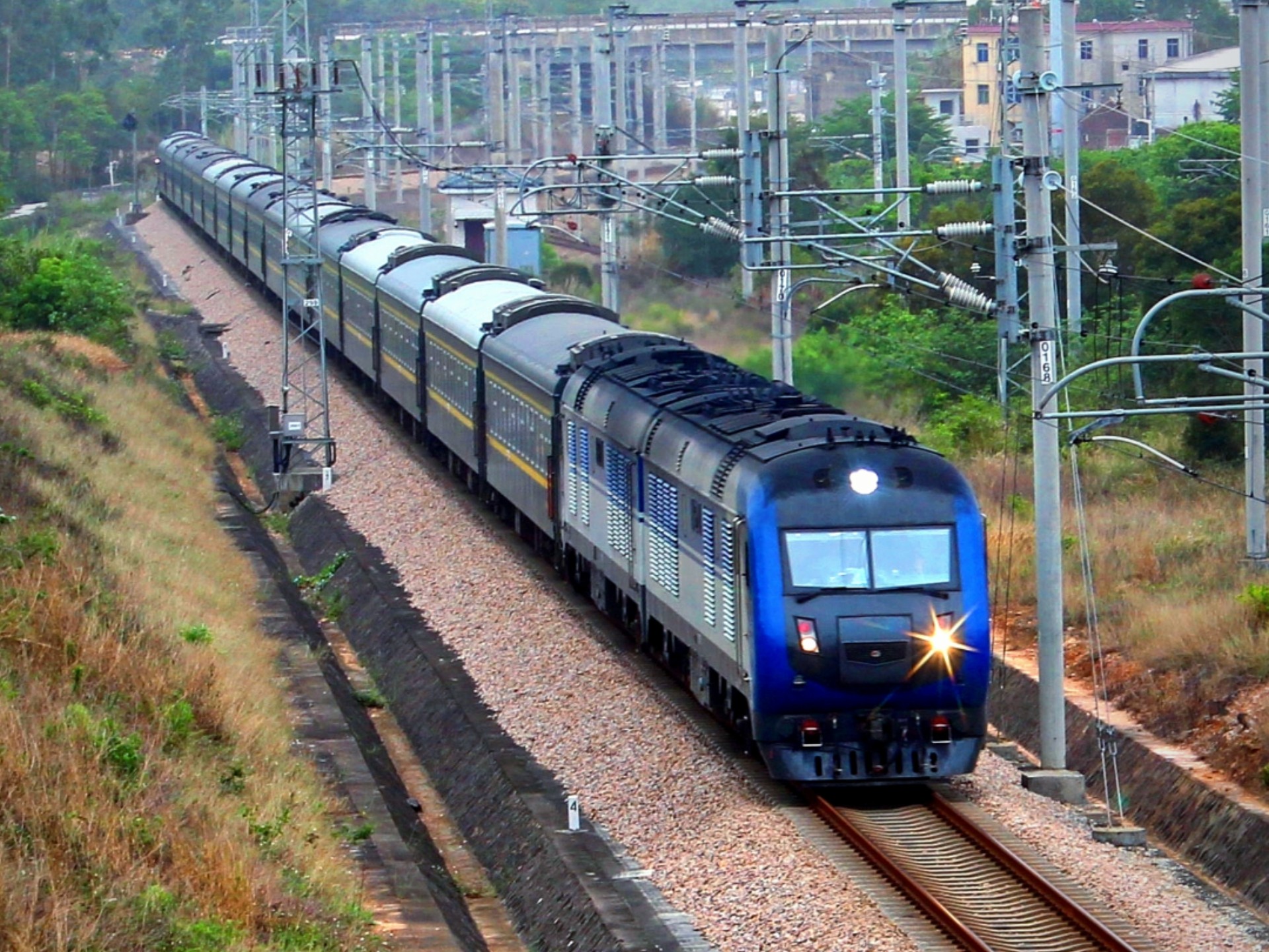 【粤海铁路】k511/2上海松江