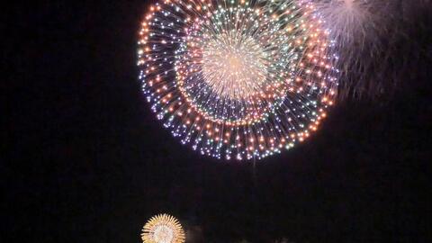 22年3月12日 虹雪花火 新潟県十日町市担当小千谷煙火興業 哔哩哔哩 Bilibili