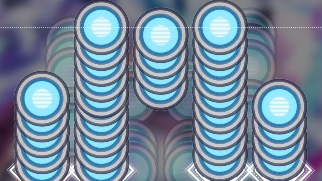 [Cytus II Fanmade] Desultory Signals - CHAOS 16_哔哩哔哩bilibili