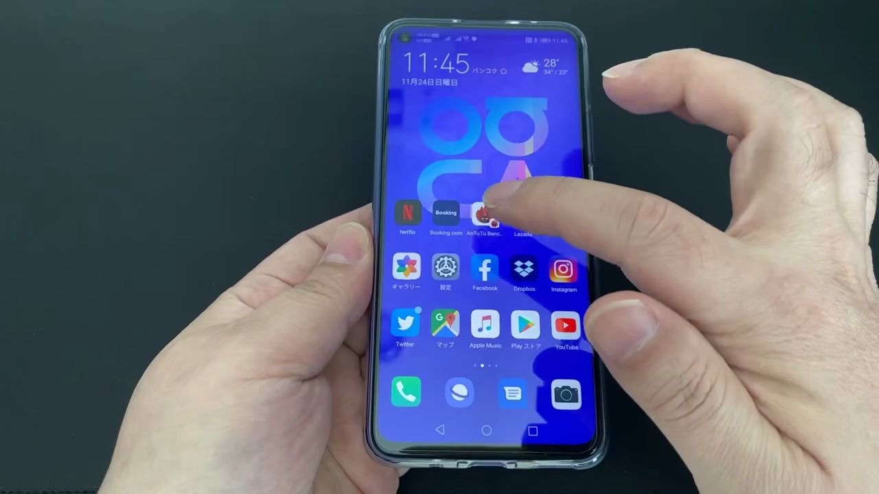 日本网友使用华为nova5t一周评论这个买也没错吧