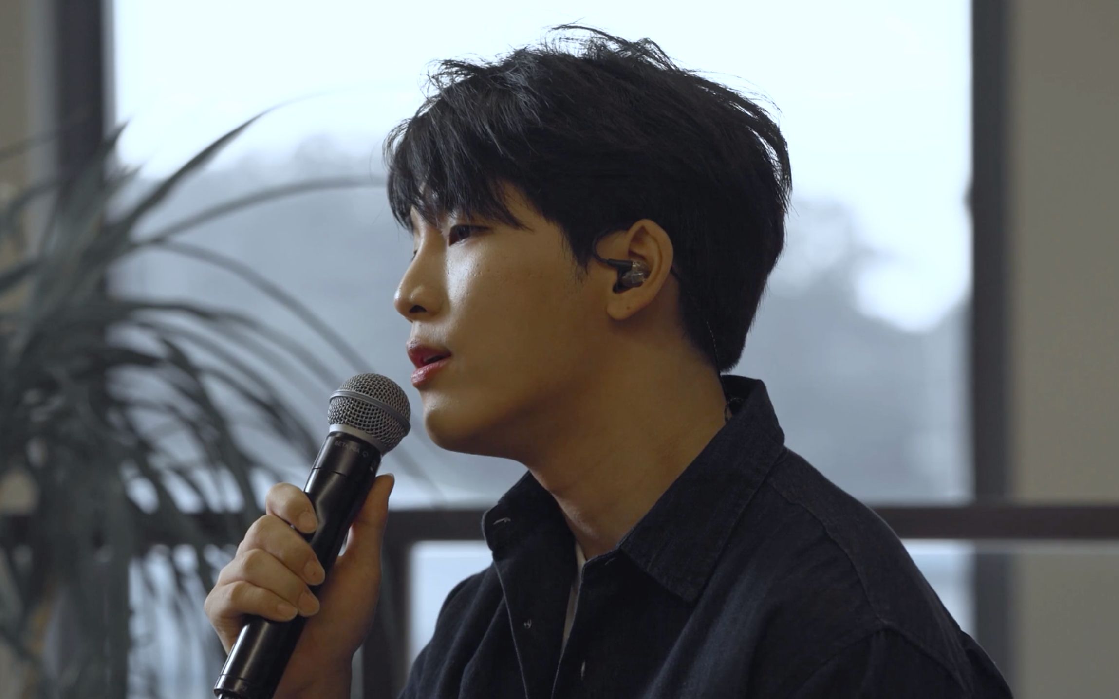 【李敏赫】【muse on】现场to my friend直击心灵的音乐_哔哩哔哩 (゜