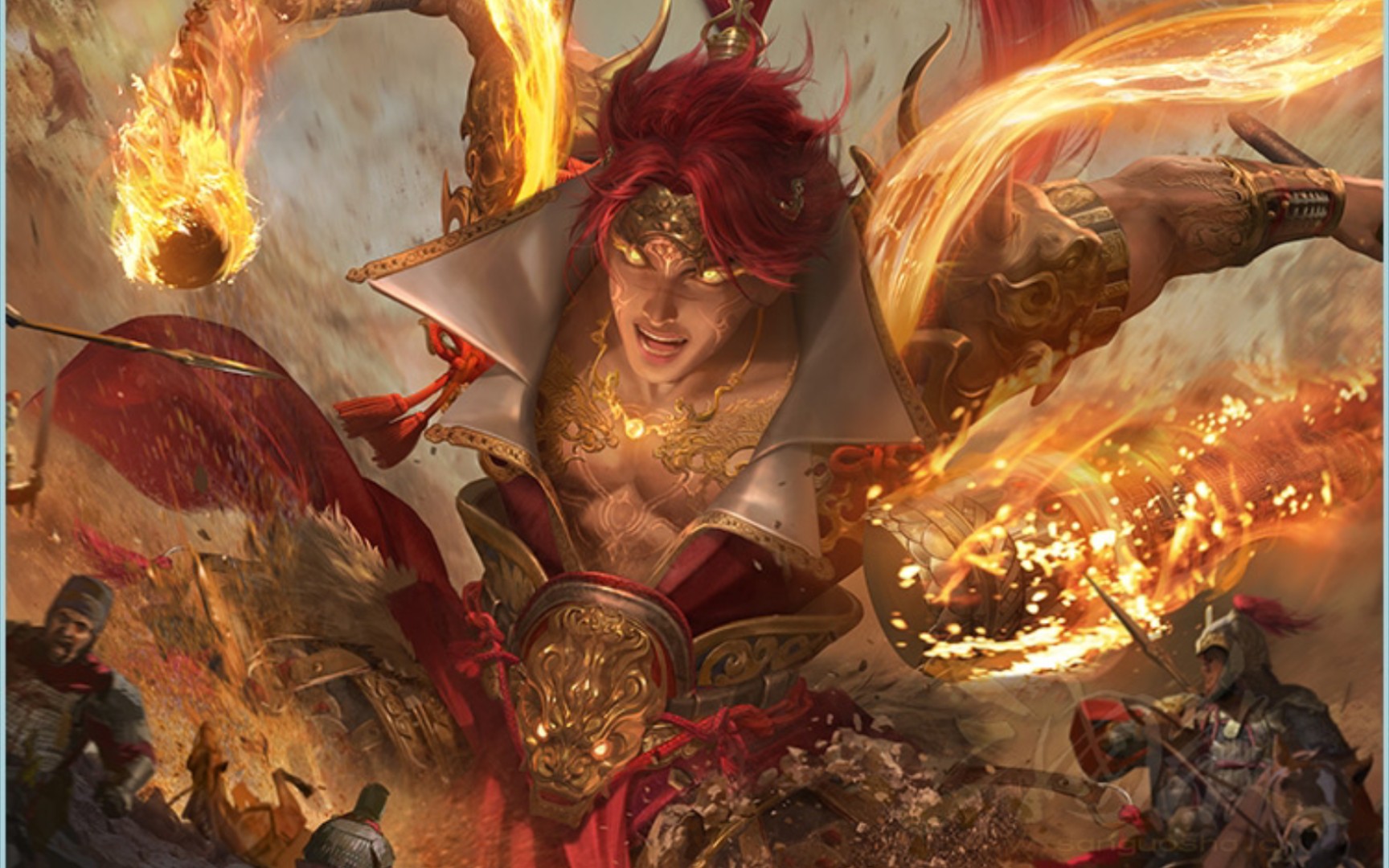 神孙策全新动皮,抽象的社会大哥