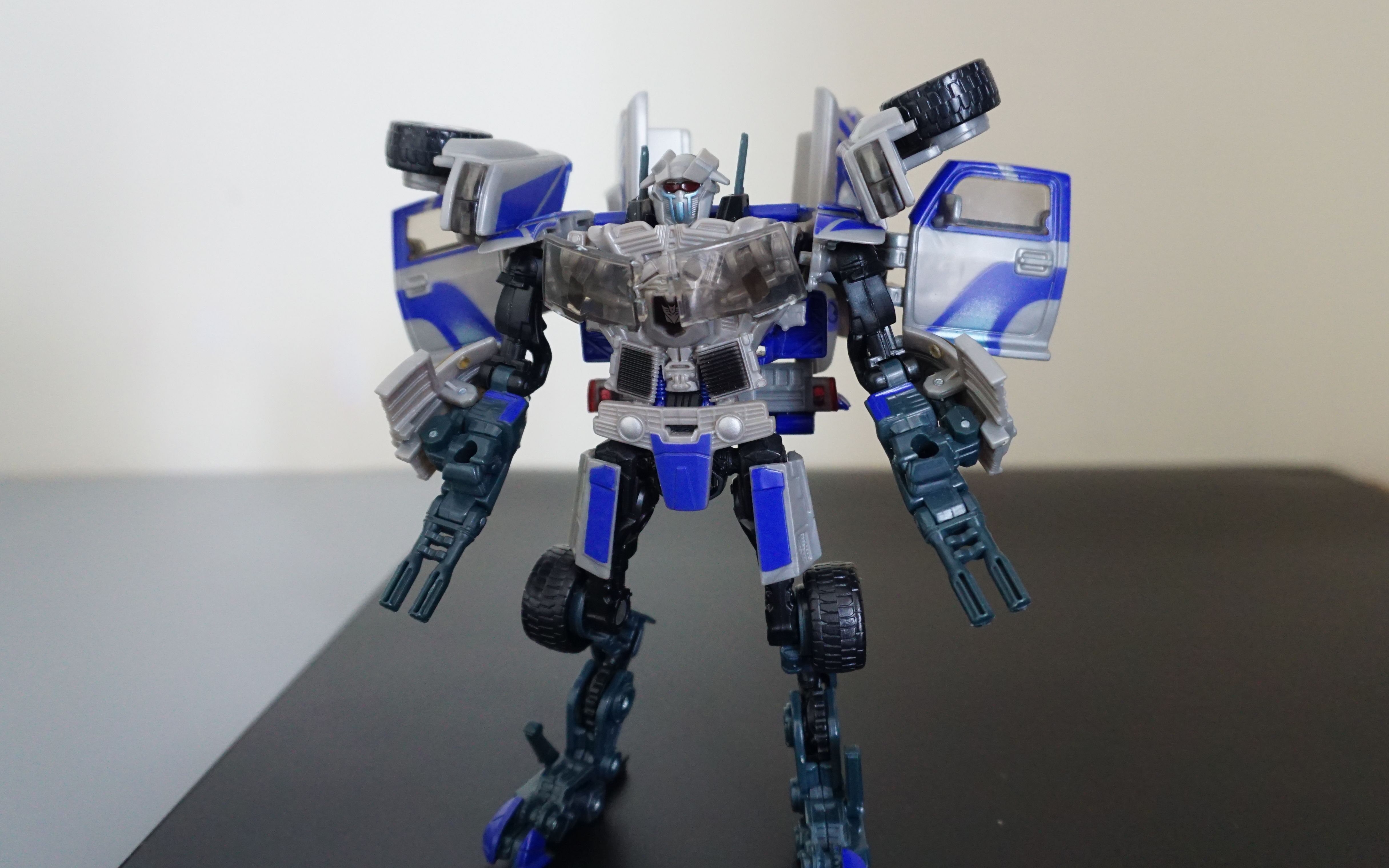 mp大帅波的变形金刚07电影 d级/加强级 反弹球