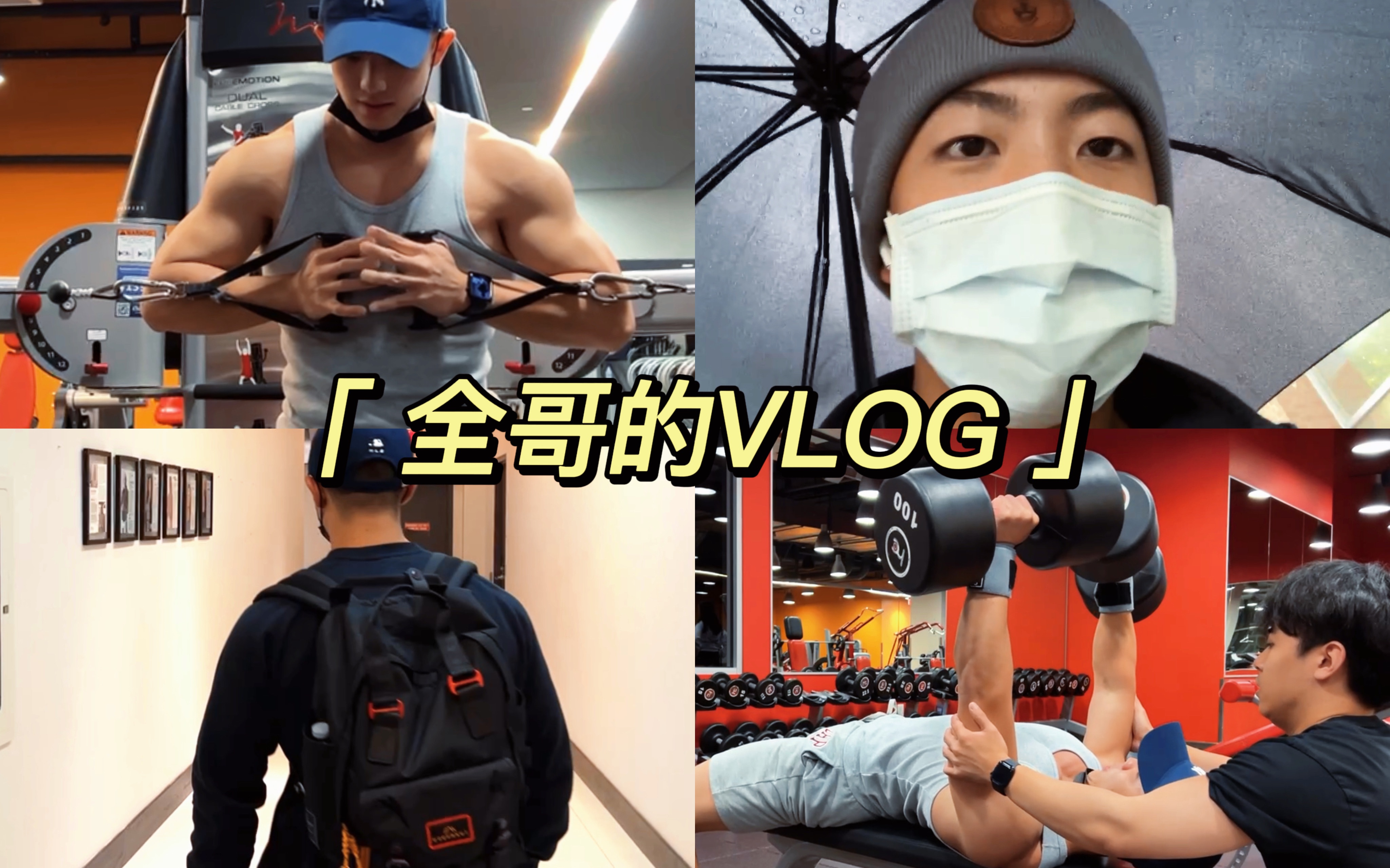 全哥的多伦多 VLOG 首更~哔哩哔哩bilibili