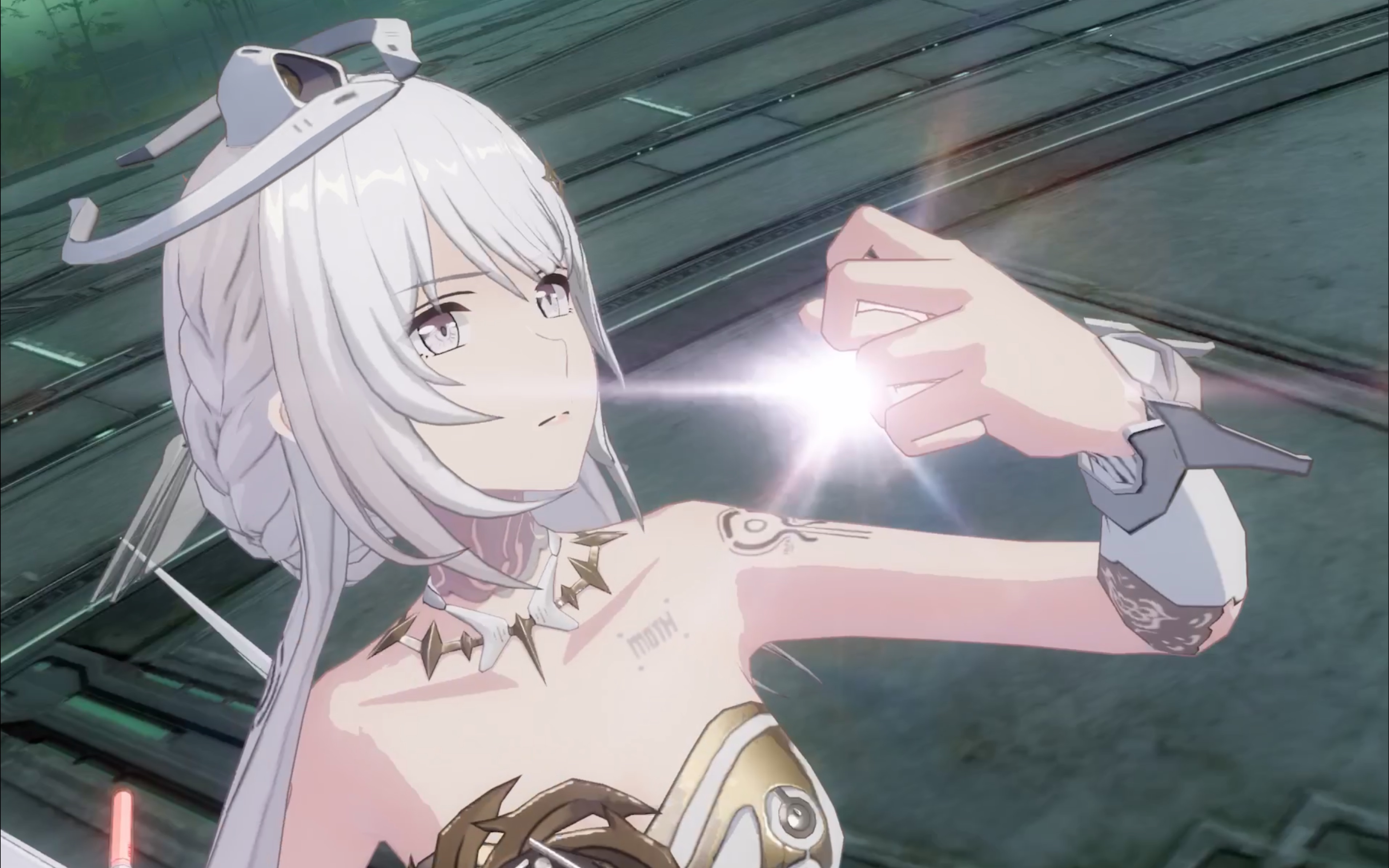 【战双61我推】丽芙61极昼单人通关系统震荡