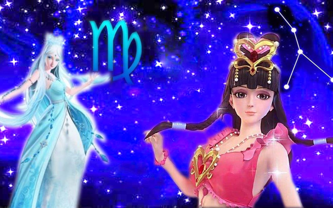 叶罗丽仙子们十二星座曝光王默竟是巨蟹冰公主处女座最纯洁