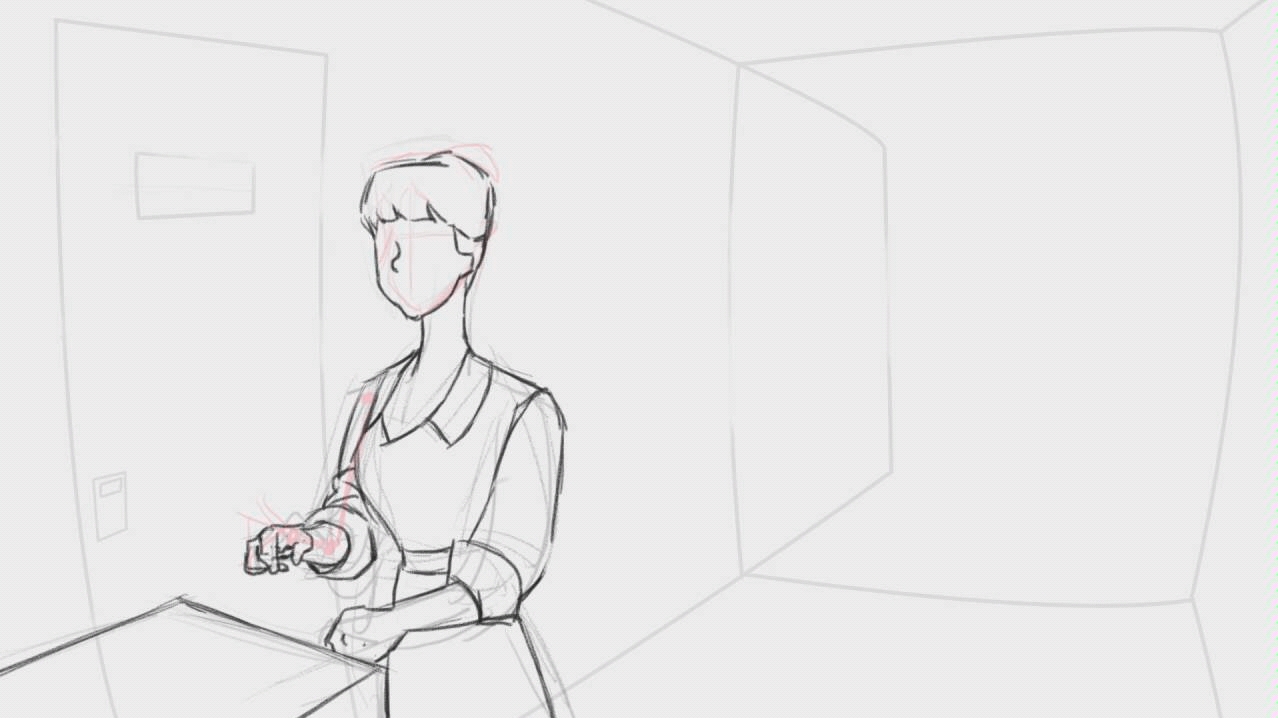 二维 变形动画 个人练习