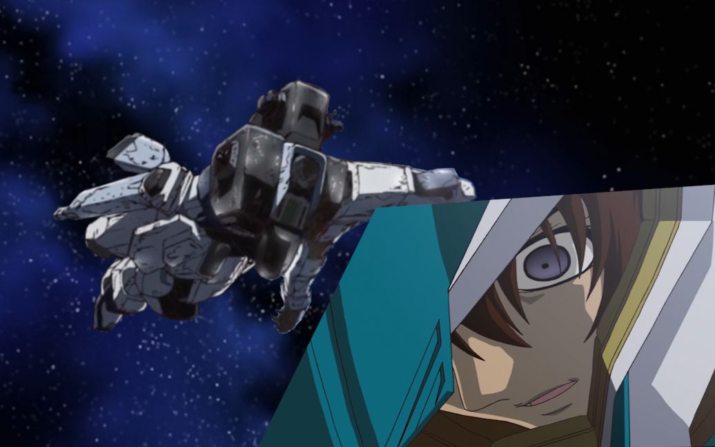 误解向就算开自由高达基拉大和也有被削人棍的一天