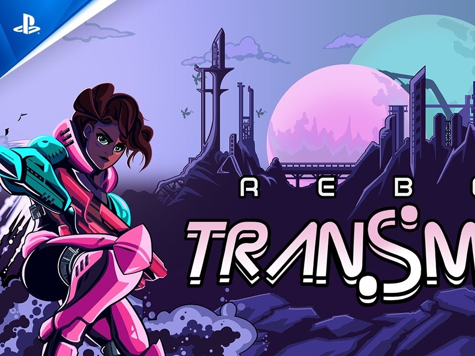 ps5|ps4《rebel transmute》官方游戏预告