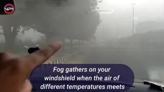 除雾-起雾-车辆 fog up/defog/defrost button/condensate/
