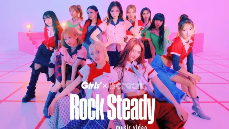 新曲预告Girls²×iScream - Rock Steady Solo Teaser vol.3＜鶴屋美咲_ 